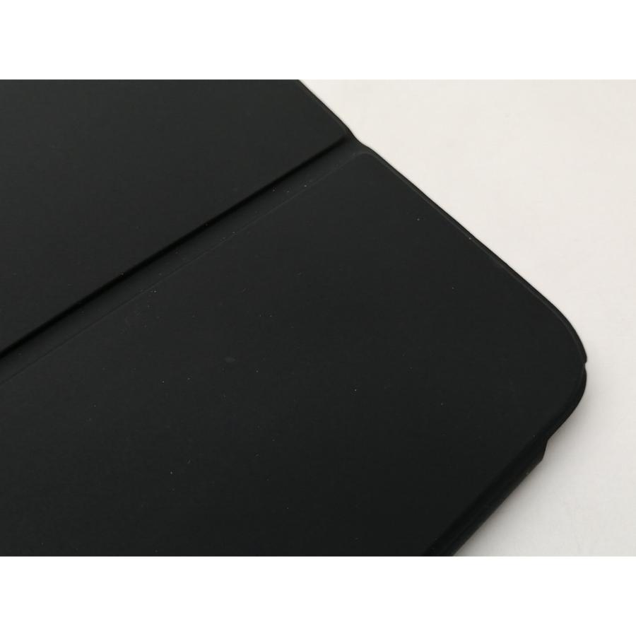 中古】Apple Smart Folio ブラック iPad Pro 11インチ（M4/2024）用