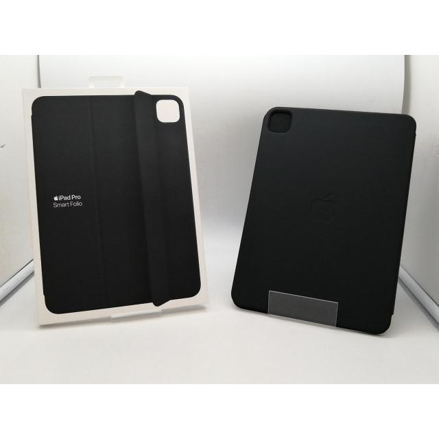 中古】Apple Smart Folio ブラック iPad Pro 11インチ（M4/2024）用