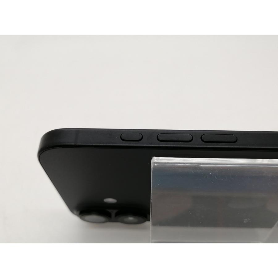 【中古】Apple 国内版 【SIMフリー】 iPhone 16 Plus 128GB ブラック MXVA3J/A【新宿東口】保証期間１ヶ月【ランクA】の画像
