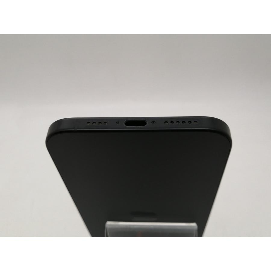 【中古】Apple 国内版 【SIMフリー】 iPhone 16 Plus 128GB ブラック MXVA3J/A【新宿東口】保証期間１ヶ月【ランクA】の画像