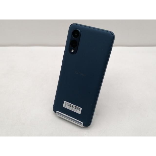 中古】FCNT au 【SIMフリー】 arrows We2 ネイビーグリーン 4GB 64GB