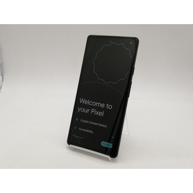 中古】Google SoftBank 【SIMフリー】 Pixel 6a セージ 6GB 128GB
