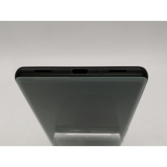 中古】Google SoftBank 【SIMフリー】 Pixel 6a セージ 6GB 128GB