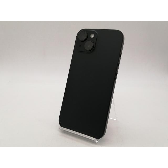 中古】Apple 国内版 【SIMフリー】 iPhone 15 128GB ブラック MTMH3J/A 