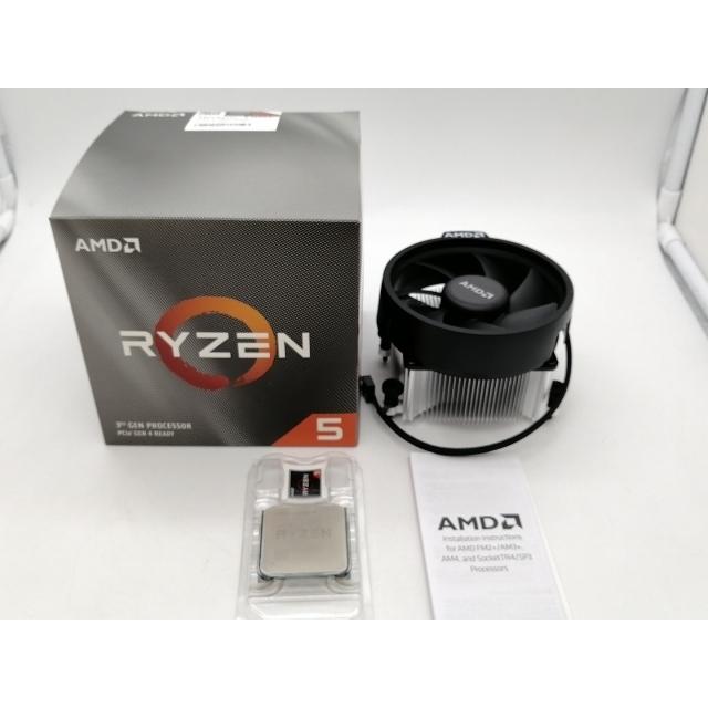 【中古】AMD Ryzen 5 3600X BOX 中古】AMD Ryzen 5 3600X (3.8GHz/TC:4.4GHz) BOX AM4/6C/12T/L3 32MB