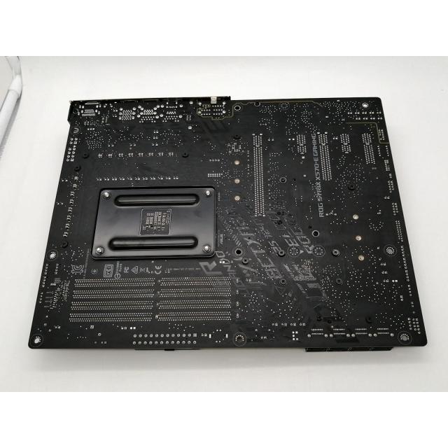 中古】ASUS ROG Strix X570-E Gaming X570/AM4/2.5GbitLAN/Wi-Fi6(11ax