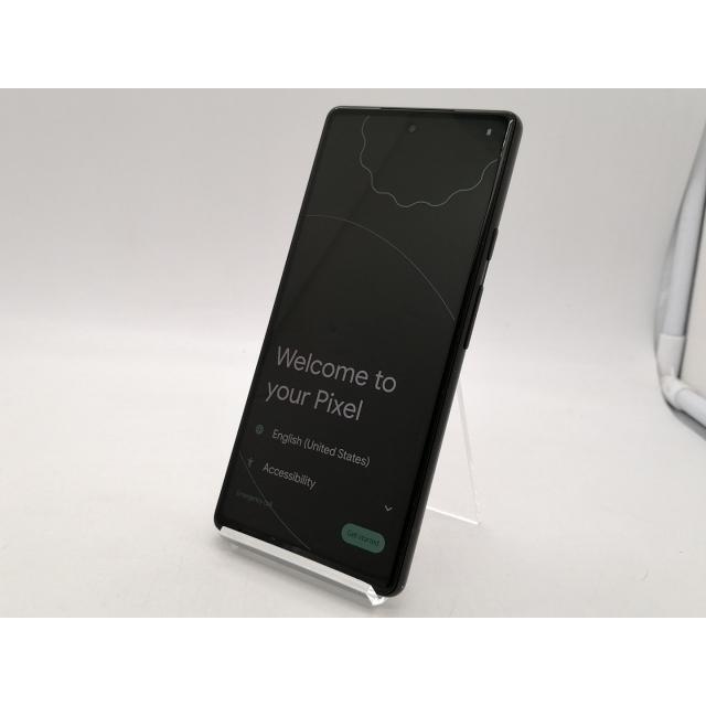 中古】Google SoftBank 【SIMフリー】 Pixel 6a チョーク 6GB 128GB