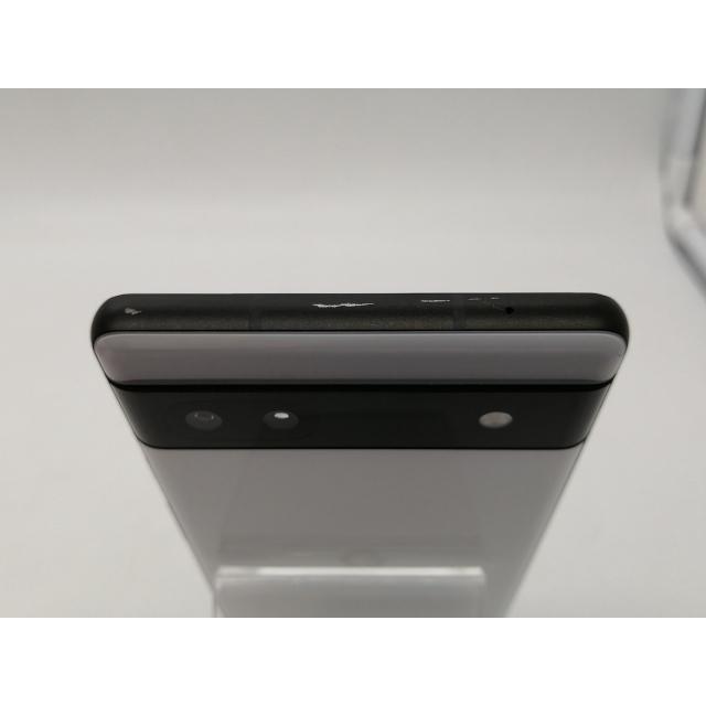 中古】Google SoftBank 【SIMフリー】 Pixel 6a チョーク 6GB 128GB