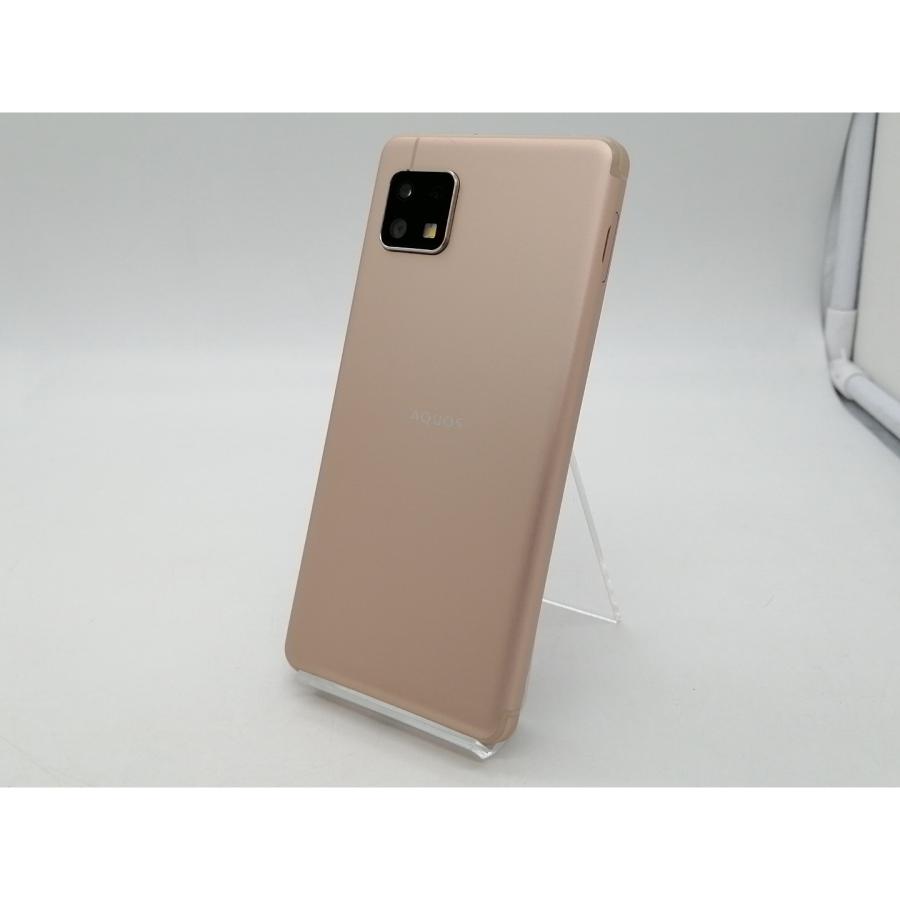 中古】SHARP ymobile 【SIMロック解除済み】 AQUOS sense4 basic 