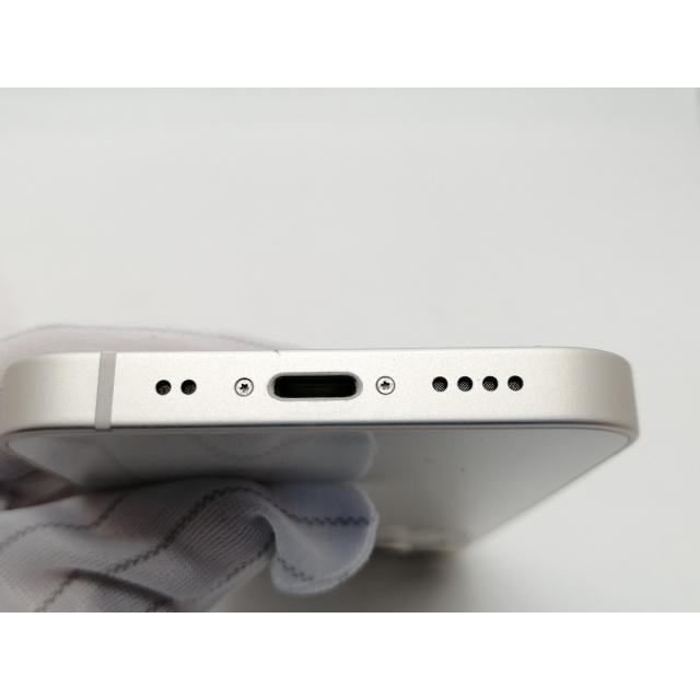 【中古】Apple au 【SIMフリー】 iPhone 13 mini 128GB スターライト MLJE3J/A【札幌南2条】保証期間１ヶ月【ランクA】の画像
