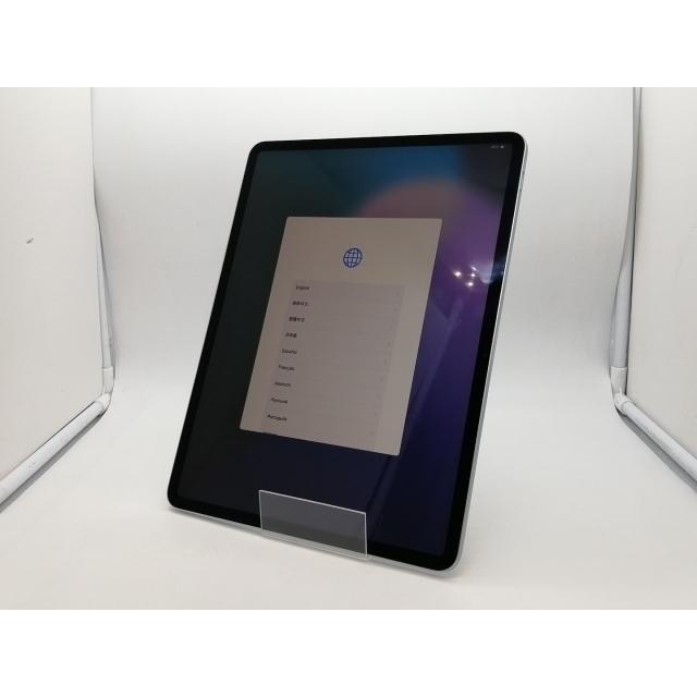 【中古】Apple 【Wi-Fi】 13インチ iPad Air（M2/2024） 128GB ブルー MV283J/A【仙台駅東口】保証期間１ヶ月【ランクC】の画像