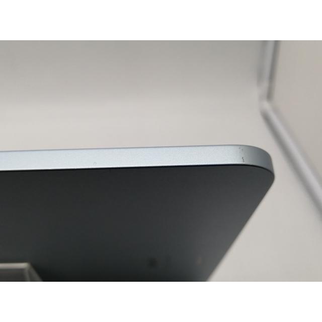 【中古】Apple 【Wi-Fi】 13インチ iPad Air（M2/2024） 128GB ブルー MV283J/A【仙台駅東口】保証期間１ヶ月【ランクC】の画像