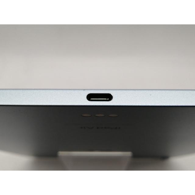 【中古】Apple 【Wi-Fi】 13インチ iPad Air（M2/2024） 128GB ブルー MV283J/A【仙台駅東口】保証期間１ヶ月【ランクC】の画像