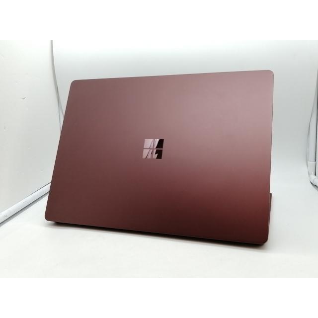赤髪surface laptop 4 タッチパネル Corei5 中古】Microsoft Surface Laptop バーガンディ (i5 8G 256G) DAG-00078