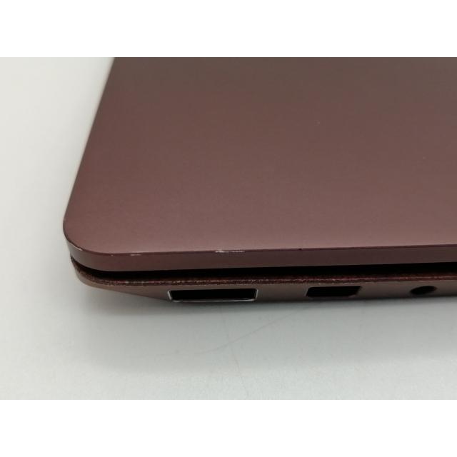 中古】Microsoft Surface Laptop バーガンディ (i5 8G 256G) DAG-00078