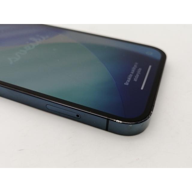 iPhone 12 【中古】Apple au 【SIMロックあり】 Pro 256GB