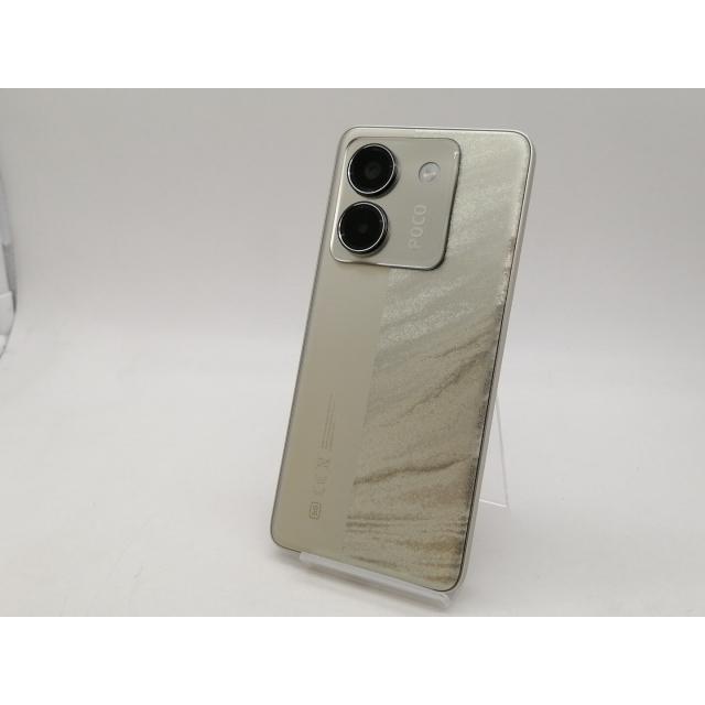 中古】Xiaomi 国内版 【SIMフリー】 Poco M7 Pro 5G シルバー 8GB