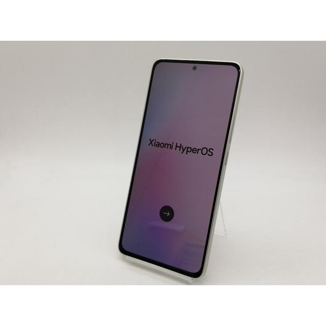 中古】Xiaomi 国内版 【SIMフリー】 Poco M7 Pro 5G シルバー 8GB