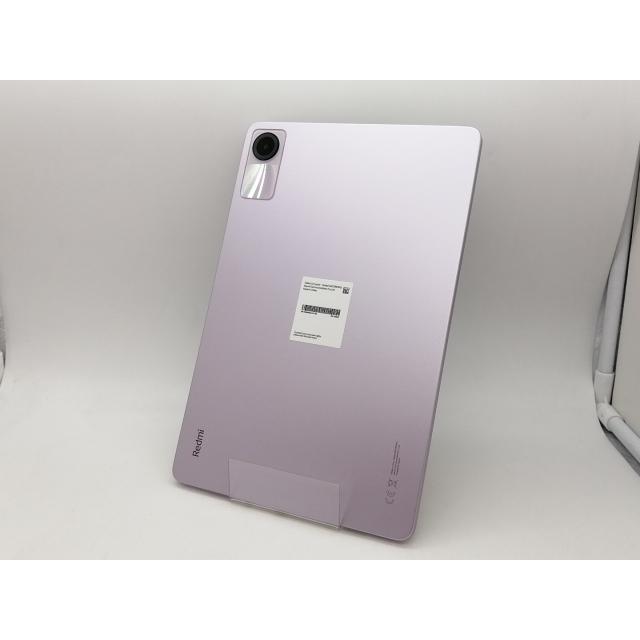中古】Xiaomi 国内版 【Wi-Fi】 Redmi Pad SE ラベンダーパープル 
