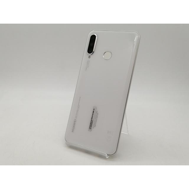 中古】Huawei au 【SIMロック解除済み】 P30 lite Premium 4GB 128GB 