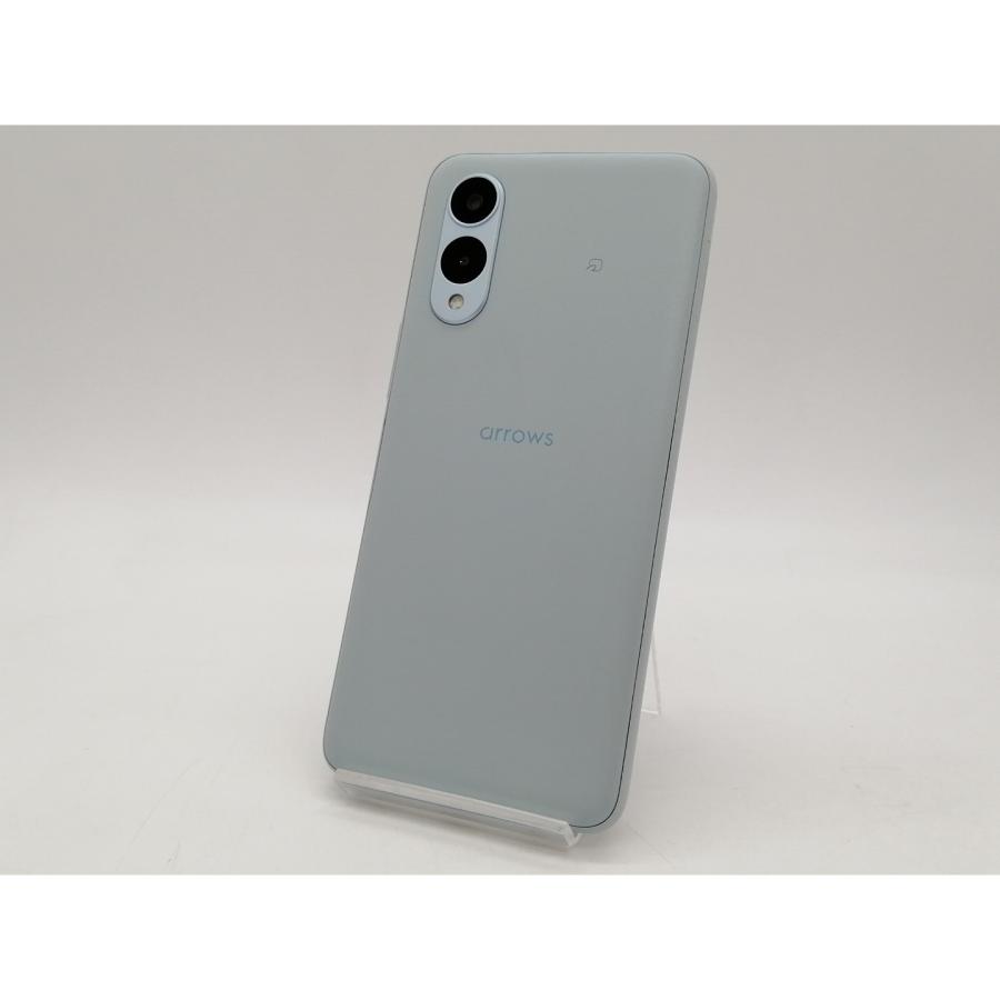 中古】FCNT 楽天モバイル 【SIMフリー】 arrows We2 ライトブルー 4GB