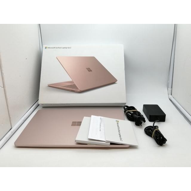 中古】Microsoft Surface Laptop Go2 【i5 1135G7 8G 256G】 8QF-00054