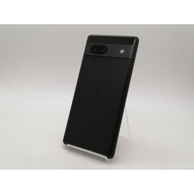 新品未使用 Google pixel7a Chacoal 中古】Google docomo 【SIMフリー】 Pixel 7a チャコール 8GB 128GB