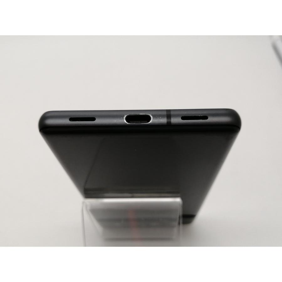 中古】Google docomo 【SIMフリー】 Pixel 7a チャコール 8GB 128GB