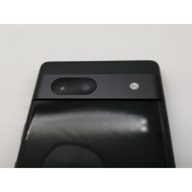 中古】Google docomo 【SIMフリー】 Pixel 7a チャコール 8GB 128GB