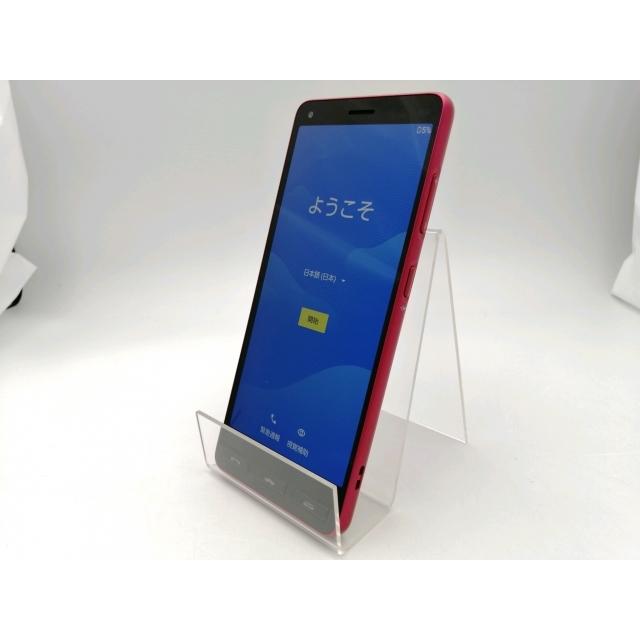 中古】KYOCERA ymobile 【SIMフリー】 かんたんスマホ2+ 3GB 32GB