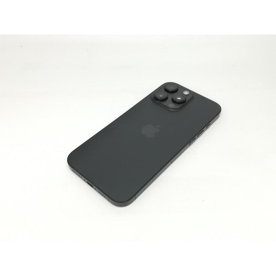 中古】【赤ロム保証あり】Apple au 【SIMフリー】 iPhone 16 Pro Max 