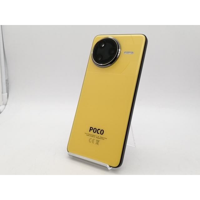 美品　Xiaomi POCO F7 Ultra イエロー　国内版 SIMフリー 中古】Xiaomi 国内版 【SIMフリー】 Poco F7 Ultra イエロー 12GB