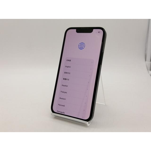 【中古】Apple docomo 【SIMフリー】 iPhone 13 mini 256GB ミッドナイト MLJJ3J/A【仙台駅東口】保証期間１週間【ランクC】の画像