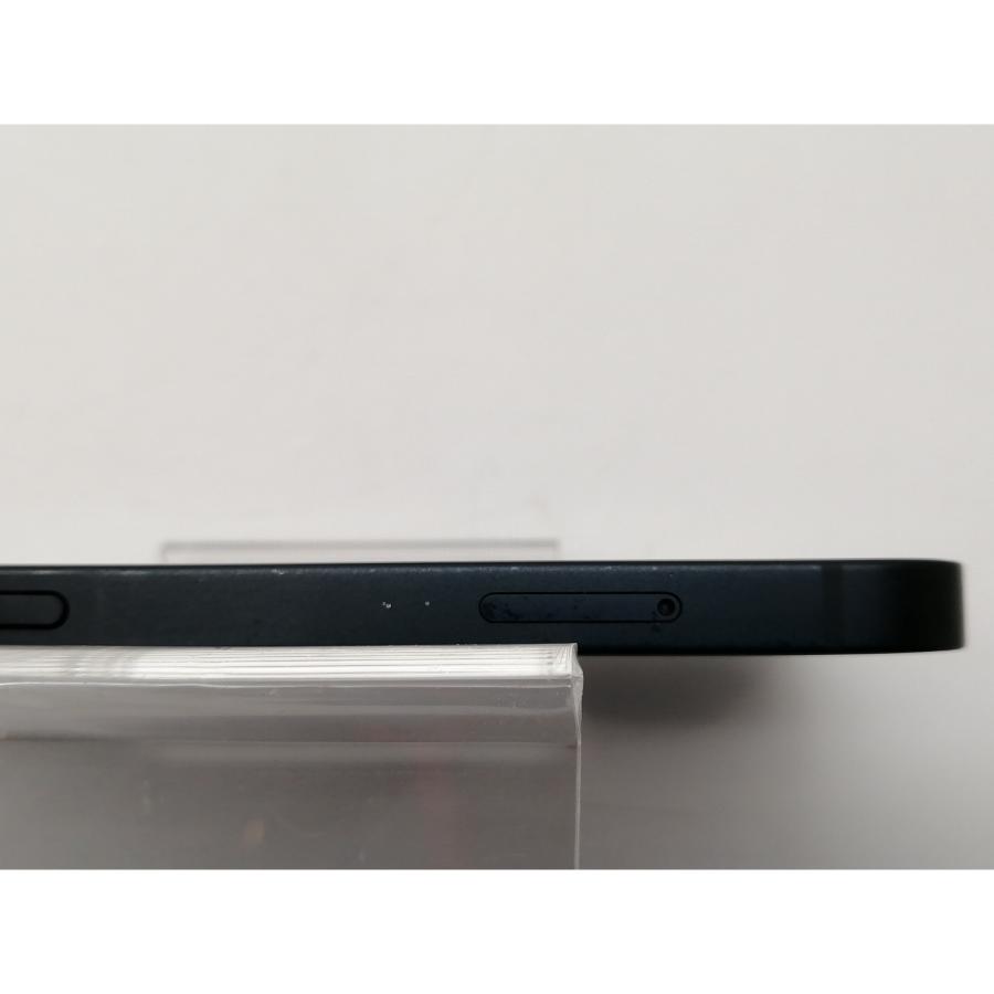 【中古】Apple docomo 【SIMフリー】 iPhone 13 mini 256GB ミッドナイト MLJJ3J/A【仙台駅東口】保証期間１週間【ランクC】の画像