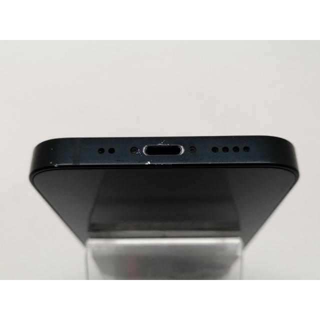 【中古】Apple docomo 【SIMフリー】 iPhone 13 mini 256GB ミッドナイト MLJJ3J/A【仙台駅東口】保証期間１週間【ランクC】の画像