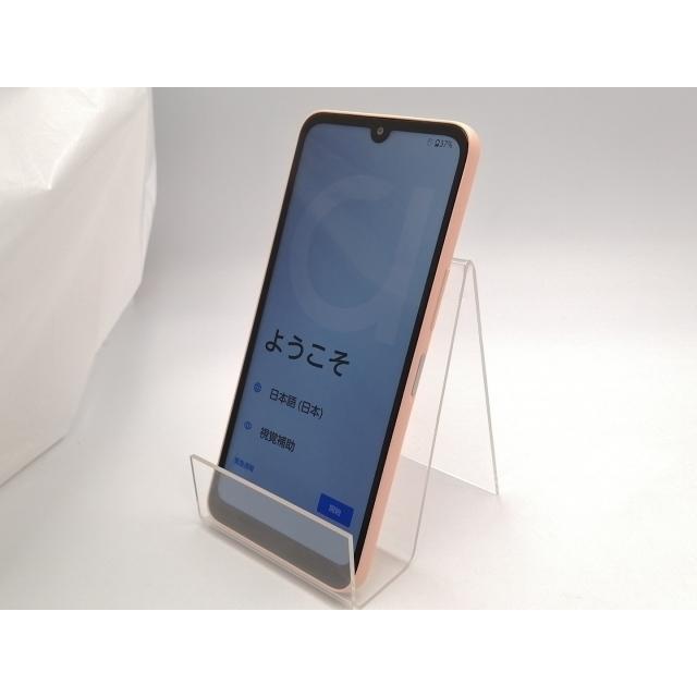 中古】FCNT docomo 【SIMフリー】 arrows We2 ライトオレンジ 4GB 64GB