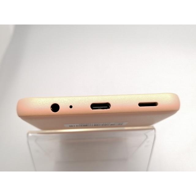 中古】FCNT docomo 【SIMフリー】 arrows We2 ライトオレンジ 4GB 64GB