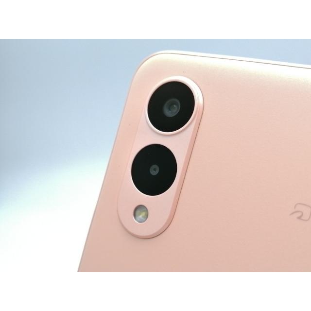 中古】FCNT docomo 【SIMフリー】 arrows We2 ライトオレンジ 4GB 64GB