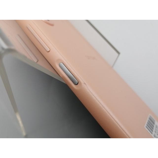中古】FCNT docomo 【SIMフリー】 arrows We2 ライトオレンジ 4GB 64GB