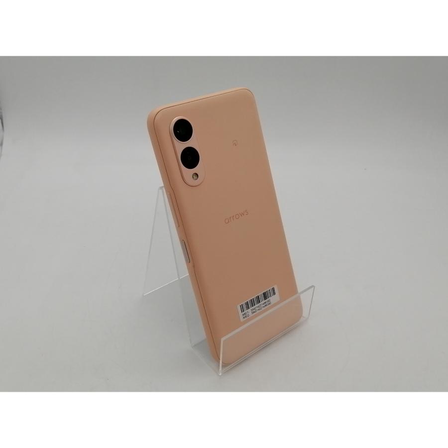 中古】FCNT docomo 【SIMフリー】 arrows We2 ライトオレンジ