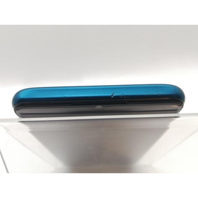 中古】Oppo 楽天モバイル 【SIMフリー】 OPPO A5 2020 ブルー 4GB 64GB