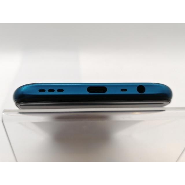 中古】Oppo 楽天モバイル 【SIMフリー】 OPPO A5 2020 ブルー 4GB 64GB