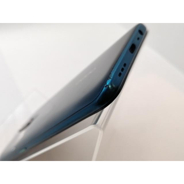 中古】Oppo 楽天モバイル 【SIMフリー】 OPPO A5 2020 ブルー 4GB 64GB