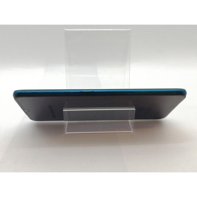 中古】Oppo 楽天モバイル 【SIMフリー】 OPPO A5 2020 ブルー 4GB 64GB