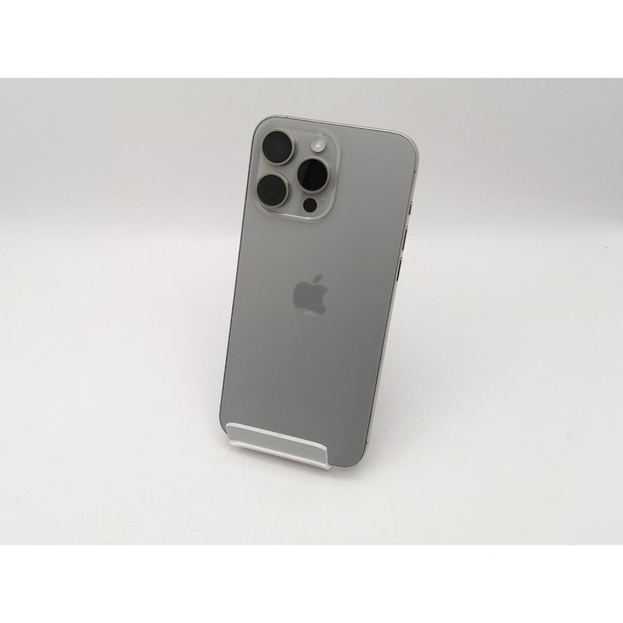 アイル【美品】iPhone 中古】Apple 国内版 【SIMフリー】 iPhone 15 Pro Max 256GB