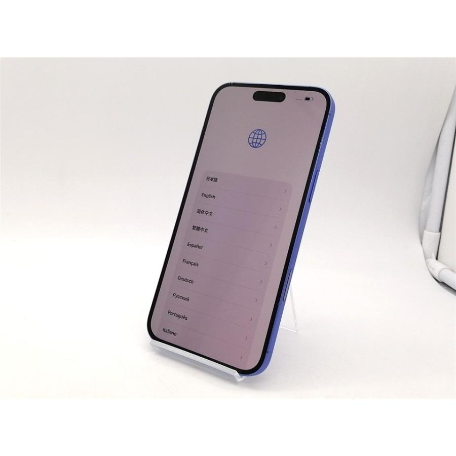 中古】Apple 国内版 【SIMフリー】 iPhone 16 Plus 128GB ウルトラ