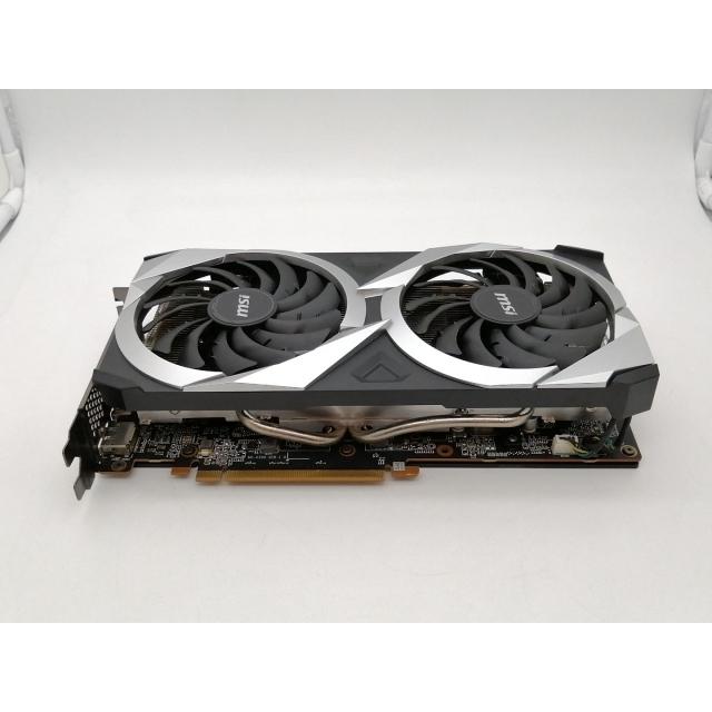 中古】MSI Radeon RX 6700 XT MECH 2X 12G RX6700XT/12GB(GDDR6)/PCI-E