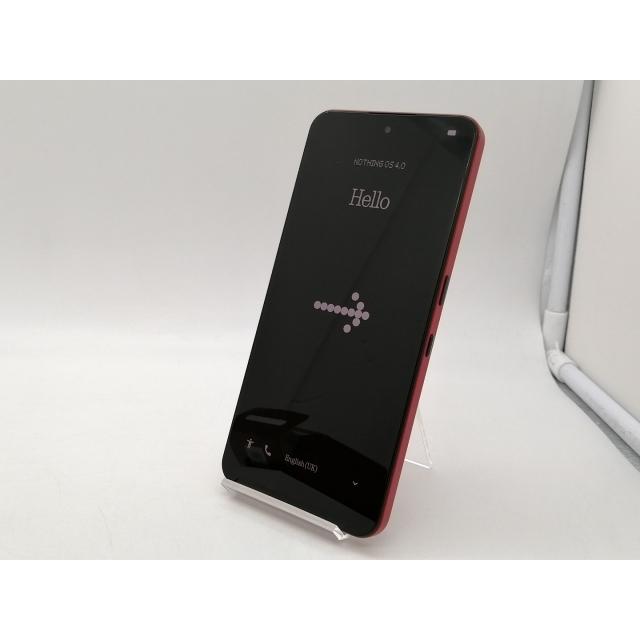 中古】NOTHING 楽天モバイル 【SIMフリー】 Nothing Phone (3a) Lite