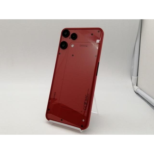 中古】NOTHING 楽天モバイル 【SIMフリー】 Nothing Phone (3a) Lite