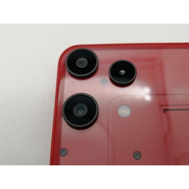 中古】NOTHING 楽天モバイル 【SIMフリー】 Nothing Phone (3a) Lite